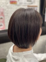 ヘアーメイクボヌール(hair make Bonheur)&nbsp;ふんわりボブ