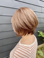 エクラヘア(ECLAT HAIR)&nbsp;大人ショート