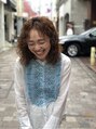 ディアローグ 自由が丘Luz店&nbsp;ライフスタイルにひと味加えてハッピーヘアで過ごしましょう^o^