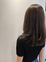 リソ 銀座(RISO)&nbsp;【20代・30代】ダークグレージュカラー【RISO銀座】