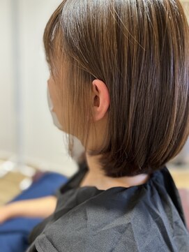 ミリール (Mireel) インナーカラー