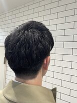 バーバーショップ ヘアーレストホーム(Barber Shop HAIR REST HOME)&nbsp;ソフトルーズパーマ