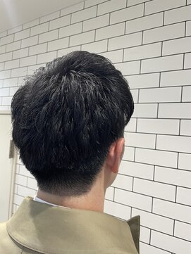バーバーショップ ヘアーレストホーム(Barber Shop HAIR REST HOME) ソフトルーズパーマ