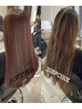 アトリエコア(Atelier Coa) 髪質改善