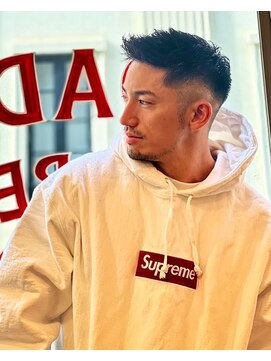 ダッド(DAD) 【Faux Hawk】