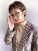 【sheta/小林】ミルクティーブラウン こなれヘア