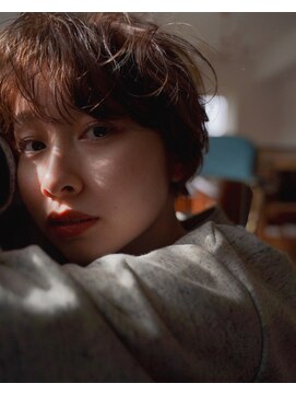 ムク(MUKU) " 部屋着と作らない髪 "