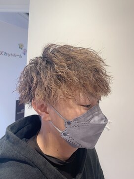 フォルテ 草薙店 ツイストスパイラルパーマ