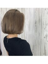 アンダーバーホワイト 南海難波店(_WHITE)&nbsp;ミルクティーベージュ