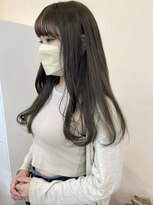 チーカ(chica) オリーブグレージュ