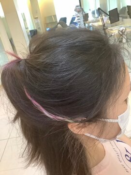 ビューティシモ 東長崎(Beautissimo) ３連イアリングカラー