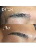 【WAVY eyebrow】眉毛パーマ＆眉毛ワックス