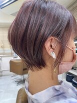 フレーム へアアンドトリートメント 天王寺北口店(FRAME)&nbsp;ショート