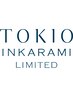 【6月ご新規限定】似合わせカット+TOKIO LIMITED Tr+頭浸浴　¥18590→9900