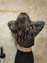 ヘアスタジオ マテリアル 中央駅店(hair studio Material)&nbsp;#カラー#プルエクステ#髪質改善
