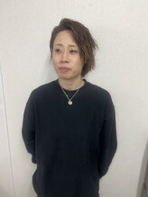 アンドヘアー(AND HAIR) 伊藤 詩織