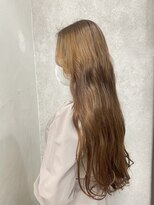 ヘアサロン グローリー(glory)&nbsp;スーパーロングヘアー
