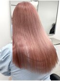 ハイトーンピンク☆
