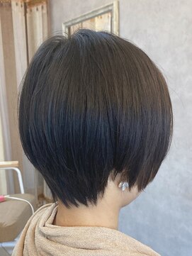 リゼロ(ReZERO) ショートボブ