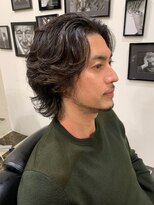 グランクラブ(GRANCLUB)&nbsp;メンズパーマ