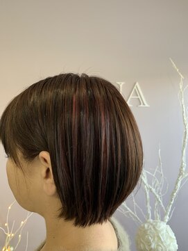 シナ(SHINA) 【SHINA】Style