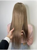 ミルクティーブラウン！！