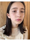 アパレルスタッフに大人気!何もしなくていいラフミディアム