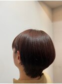 耳掛けショート