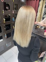 プライズ 錦糸町北口店(prize)&nbsp;ブロンドヘアー/ハイトーンカラー 【錦糸町北口】