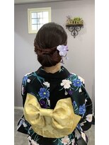 サニー(Sunny)&nbsp;浴衣着付け