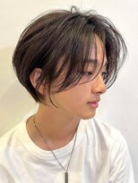 フェミニンショートボブ