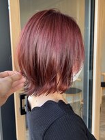 アイエヌジードット(INg.)&nbsp;くびれ　レイヤーカット