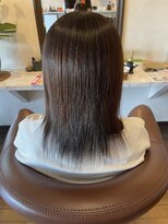 カミッシュ(Kamish) 髪質改善サラサラストレート