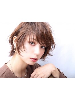 【JR西宮駅すぐ/月曜営業】人気有名女性雑誌にも掲載！WiLLが創り出す360度美しいショートヘアで魅力UP♪