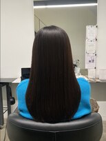 イレス 新札幌店(IRESU)&nbsp;髪質改善/縮毛矯正/美髪/艶髪/髪質改善トリートメント/新札幌