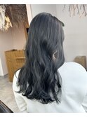 ☆韓国風透明感カラーラベンダーグレージュラベンダーベージュ