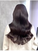 20,30,40代◎大人かわいい美髪スタイル/こなれ/シルキーベージュ