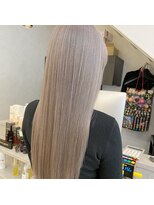 レガシーヘアーデザイン(Legacy hair design)&nbsp;モノトーンベージュ　今泉/天神