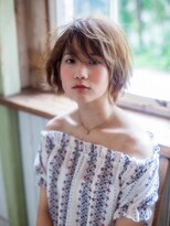 ウィーブシャイン (Weve SHINE)&nbsp;☆トレンド色っぽうざバング☆