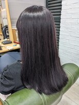 パラッチ 甲東園店(Palacchi)&nbsp;【髪質改善】カット+ハイブリッドカラー+水素トリートメント