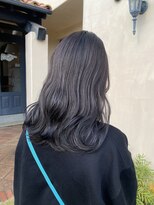 穀雨(Kokuu)&nbsp;ダークグレー