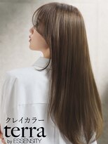 ヨロバイディア 湘南台(YOLO by diar) ハイライトカラー/レイヤーカット/ベージュカラー