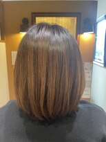 チアー ヘアリラクゼーション(cheer HAIRRELAXATION)&nbsp;くびれボブ