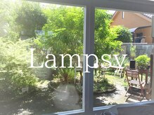 ランプシー(Lampsy)の雰囲気（カフェのような庭の見える空間でワンランク上のキレイに☆岡崎）