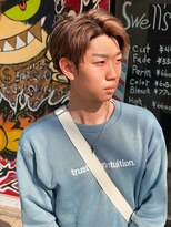 スウェル 船橋店(Swell)&nbsp;ウルフ/アッシュブラック/カルマパーマ/ベリーショート/船橋