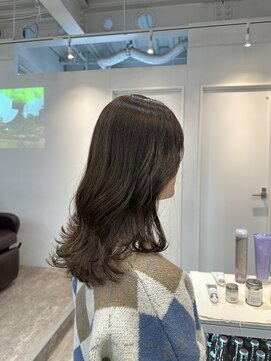 ロカ 表参道(loka) エアリーロング［表参道/髪質改善/ハイライト/インナーカラー］