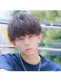 王道スパイラルパーママッシュ