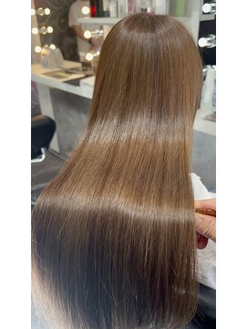 スパークスヘア(Sparks hair) 絹髪やったなアナタは最強ですねん！！　やるべきやー！！！！