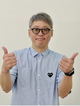 【門池 道弘】再現性の高いオリジナルのドライカット♪簡単にスタイリングできるスタイルはお任せを！