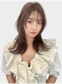外ハネくびれふんわり丸みカールヘルシースタイルデジタルパーマ